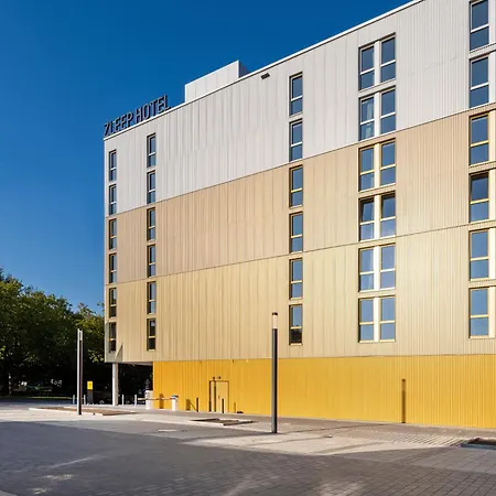 Zleep Hotel Hamburg Volkspark