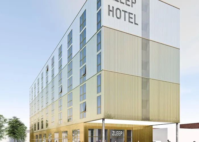 Zleep Volkspark Hotel 3*