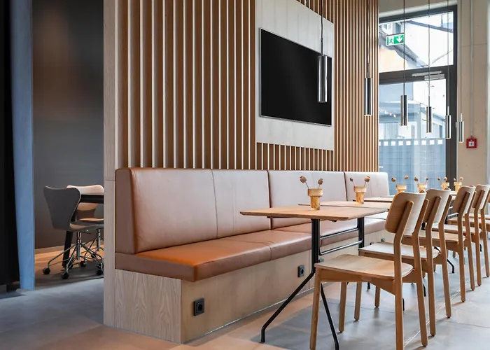 Hotel Zleep Volkspark 3*