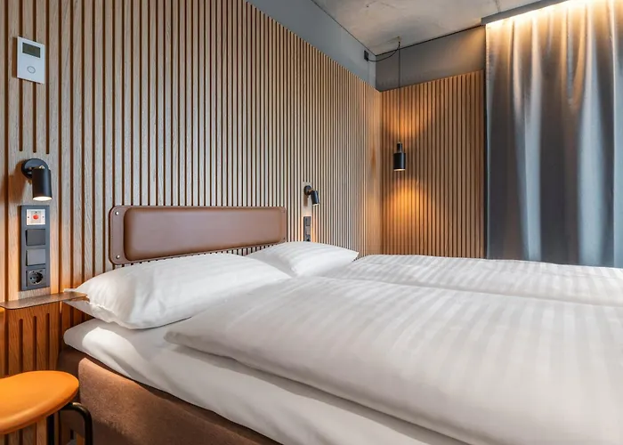 Zleep Volkspark Hotel
