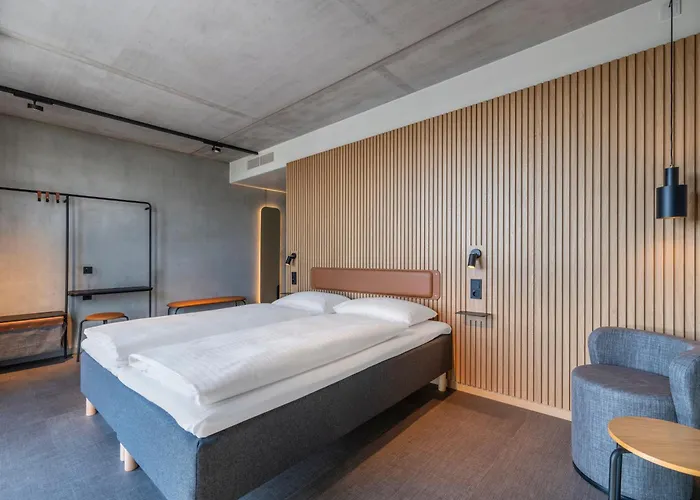 Zleep Volkspark Hotel