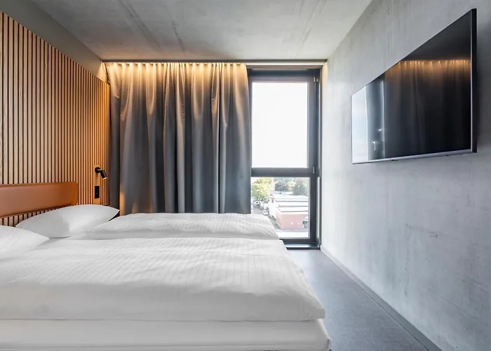Hotel Zleep Volkspark 3*