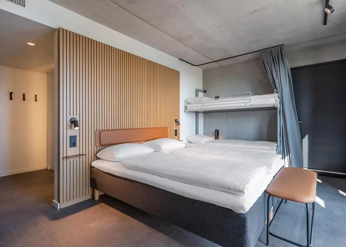 Hotel Zleep Volkspark 3*