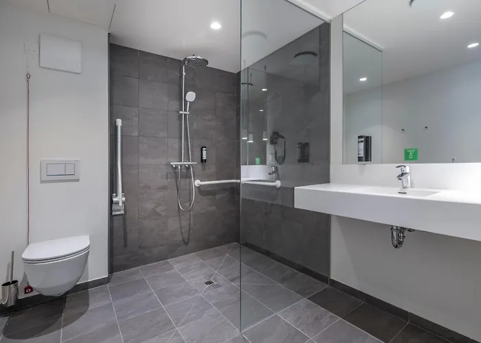 Hotel Zleep Volkspark 3*