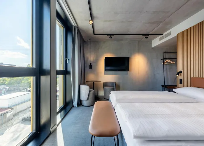 Zleep Volkspark 3*