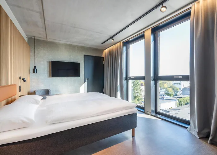 Hotel Zleep Volkspark 3*