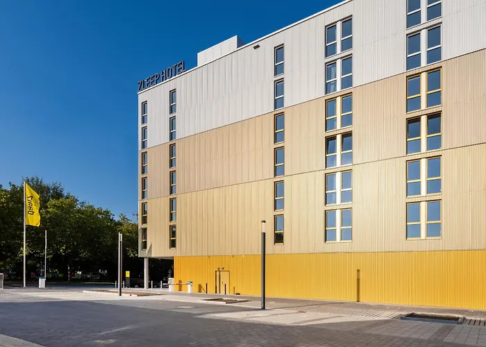 Hotel Zleep Volkspark