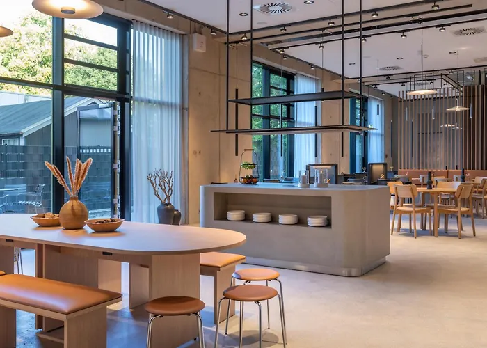 Hotel Zleep Volkspark