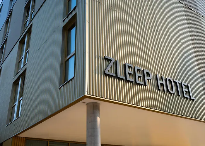 Zleep Volkspark Hotel 3*
