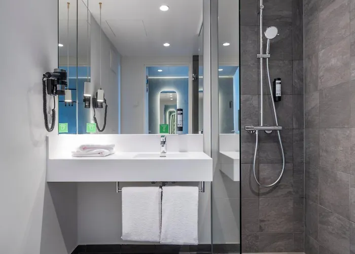 Zleep Volkspark Hotel Hamborg